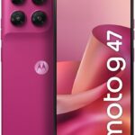 Motorola Moto G47 5G 128GB: câmera 50 MP Sony LYTIA, tela 120Hz, 12GB com RAM Boost e desempenho veloz para comprar agora.