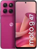 Motorola Moto G47 5G 128GB: câmera 50 MP Sony LYTIA, tela 120Hz, 12GB com RAM Boost e desempenho veloz para comprar agora.