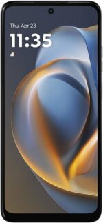 Motorola Moto g05 256GB: tela 6.7 superbrilhante, câmera 50MP com IA, 12GB RAM Boost e bateria 5200mAh.