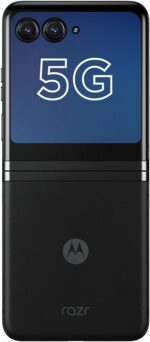 Motorola Razr 40 Ultra 5G: design flip, tela de 6,9", 256GB e câmera 12 MP para comprar com desempenho premium. - Imagem 2