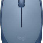 Mouse sem fio Logitech M170: conforto ambidestro, conexão USB e 12 meses de bateria para compra prática e eficiente.