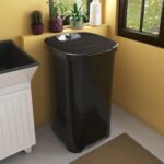 Mueller Tanquinho 10 kg MLT10: lavagem eficiente com 5 ciclos e turbilhonamento para mais praticidade na compra. - Imagem 2
