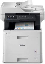 Multifuncional Brother Laser Color MFCL8900CDW: impressão rápida até 33 ppm para alta produtividade no escritório