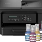 Multifuncional Brother Tank Color (A4) Wrl, USB DCPT730DW
