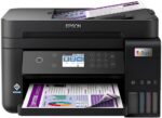 Multifuncional Epson EcoTank L6270: alta produtividade, baixo custo por página e conectividade completa para seu escritório.