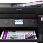 Multifuncional Epson EcoTank L6270: alta produtividade, baixo custo por página e conectividade completa para seu escritório.