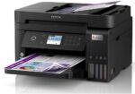 Multifuncional Epson EcoTank L6270: alta produtividade, baixo custo por página e conectividade completa para seu escritório. - Imagem 2