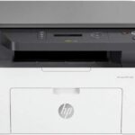 Multifuncional HP Laser 135a: imprima, digitalize e copie com qualidade profissional e ótimo custo-benefício.