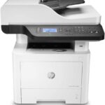 Multifuncional HP, LaserJet M432FDN Mono (A4) - 7UQ76A_696