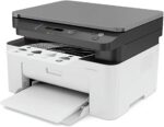 Multifuncional HP Laserjet Mono 135W Wireless: impressão, cópia e digitalização com Wi‑Fi para mais praticidade no trabalho.