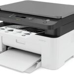 Multifuncional HP Laserjet Mono 135W Wireless: impressão, cópia e digitalização com Wi‑Fi para mais praticidade no trabalho.