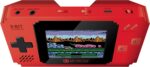 My Arcade Dgunl-3202 Portátil Retrô Pixel Player, tela colorida de 7cm e visual 8 bits para jogar em qualquer lugar - Imagem 2