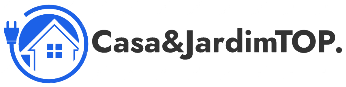Casa e Jardim Top - Logo