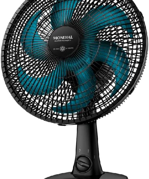 NVSP-30-AP2 - Ventilador de Mesa 30cm Super Power II 127V - Mondial