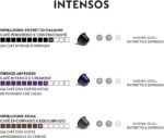 Nespresso Cápsulas de Café Intenso - 50 Cápsulas para sabor marcante e praticidade no seu café diário - Imagem 2
