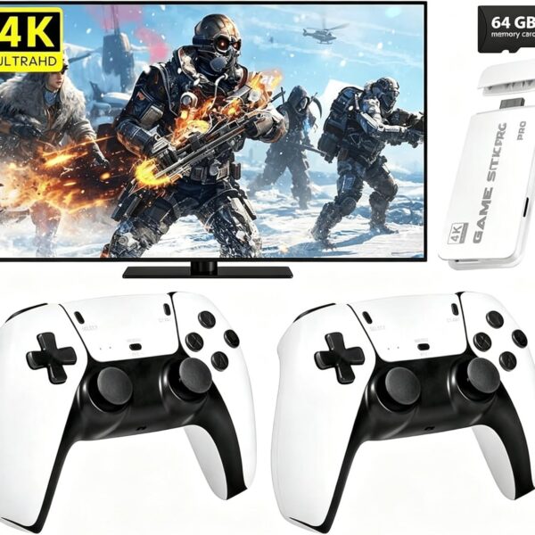 New Retro Gaming Console