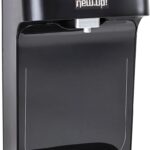 New Up Purificador de Água Slim Filter Preto: água pura, com redução de cloro e instalação prática para sua casa ou escritório.