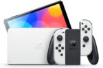 Nintendo, Console, Switch Oled + Super Mario Bros. Wonder + 12 Meses Assinatura Nintendo Switch Online - Imagem 2