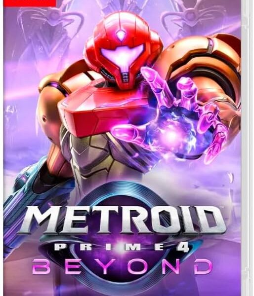 Nintendo, Jogo, Metroid Prime 4: Beyond, Nintendo Switch