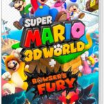 Nintendo, Jogo, Super Mario 3D World + Bowser's Fury, Nintendo Switch, Multijogador Disponível