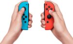 Nintendo Switch Joy-Con Azul Neon e Vermelho Neon: versatilidade em dobro para jogar como quiser, sozinho ou com amigos. - Imagem 2
