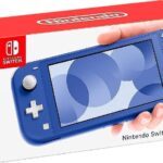 Nintendo Switch Lite - Azul