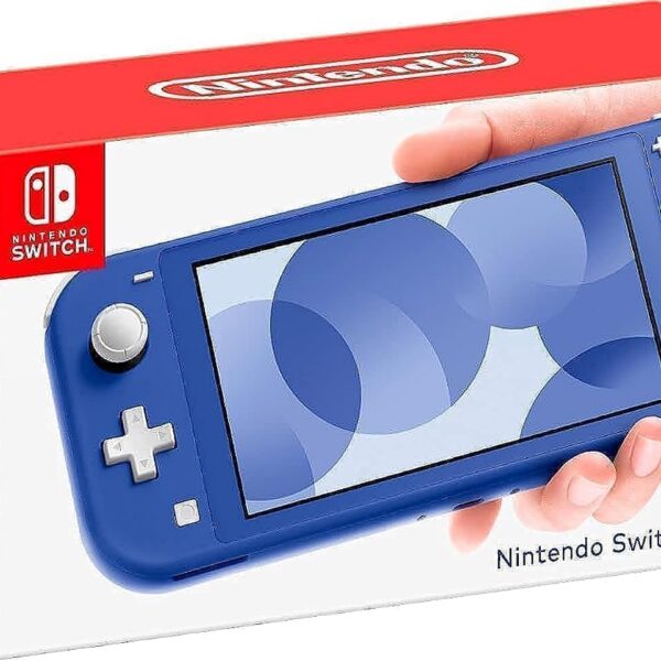 Nintendo Switch Lite - Azul