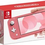 Nintendo Switch Lite - Coral