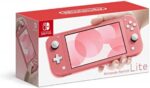 Nintendo Switch Lite - Coral