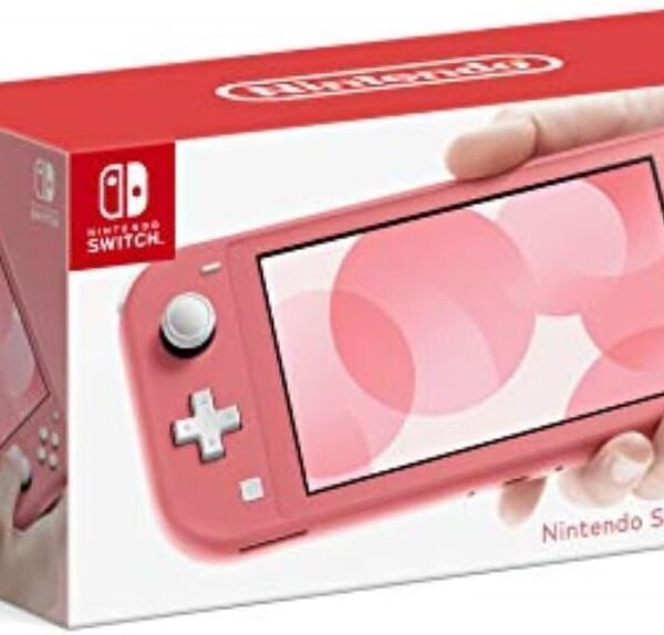 Nintendo Switch Lite - Coral