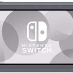 Nintendo Switch Lite Gray - Cinzento