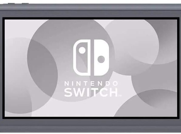 Nintendo Switch Lite Gray - Cinzento