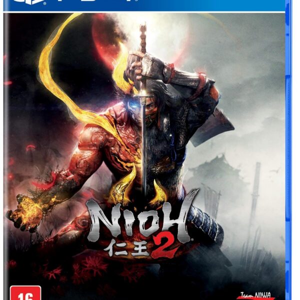 Nioh 2 - PlayStation 4