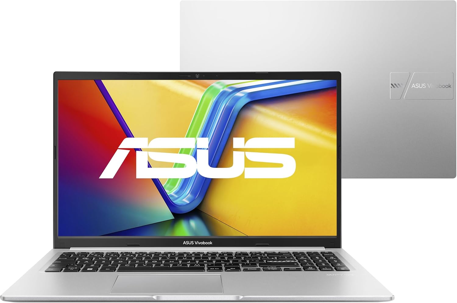 Notebook ASUS Vivobook 15 AMD Ryzen 7, 16 GB, 512 Notebook ASUS Vivobook 15 AMD Ryzen 7, 16 GB, 512 GB SSD, W11 Home, 15.6'' FHD, Cool Silver - M1502YA-NJ655W