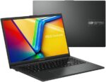 Notebook ASUS Vivobook Go 15 com Ryzen 5, 8GB e 512GB SSD: desempenho rápido para trabalho e estudos. - Imagem 2