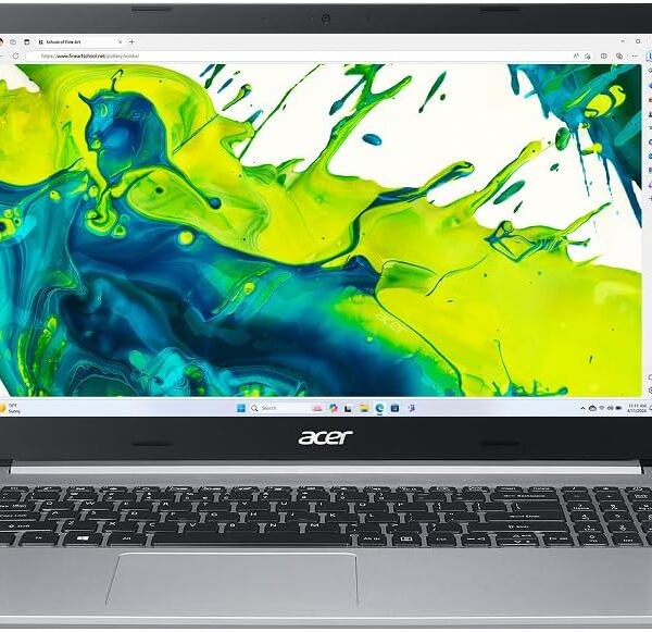 Notebook Acer Aspire 5 A515-45-R043 AMD Ryzen 5 Tela 15.6” 16 GB RAM 512 GB SSD Full HD LED IPS Windows 11 Home