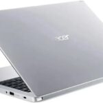 Notebook Acer Aspire 5, AMD Ryzen 5 5500U, 8GB RAM, SSD 256GB, Tela 15.6" FHD IPS, Prata, A515-45-R1AC
