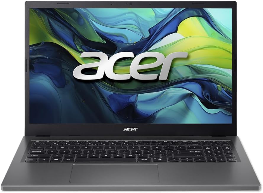 Notebook Acer Aspire Go 15 AG15-71P-5939 Intel core I5 13ª Notebook Acer Aspire Go 15 AG15-71P-5939 Intel core I5 13ª Geração 8GB RAM 256GB SSD Full HD TN Windows 11 Home