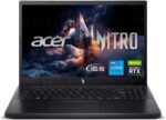 Notebook Acer Nitro V15 ANV15-52-51E4 Intel Core i5 16GB 512GB SSD Tela 15,6 Led IPS 165Hz (RTX 4050) FHD Windows 11