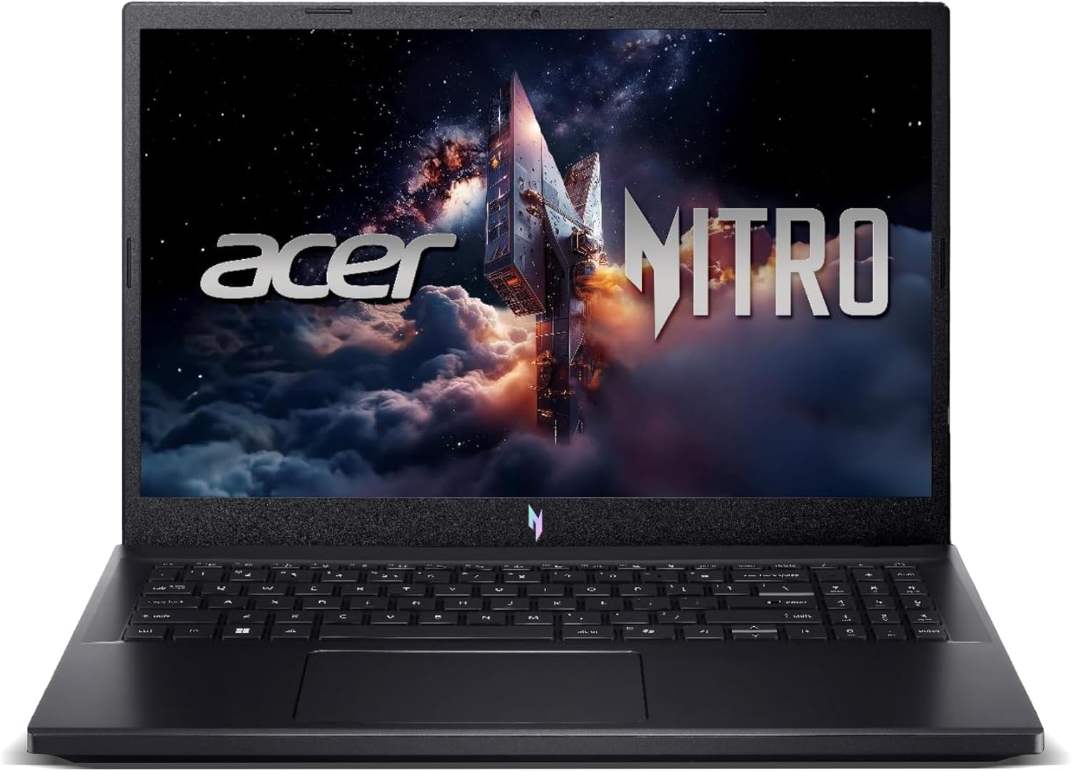 Notebook Acer Nitro V15 ANV15-52-96AQ Intel® Core™ i9-13900H de 13° Notebook Acer Nitro V15 ANV15-52-96AQ Intel® Core™ i9-13900H de 13° G 16GB 512GB SSD RTX4060 Windows 11 Home 15.6”