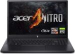 Notebook Acer Nitro V15 com Ryzen 7, RTX 4050, 32GB RAM e SSD 512GB para alto desempenho em jogos e multitarefas