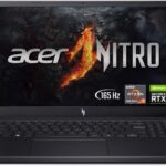Notebook Acer Nitro V15 com Ryzen 7, RTX 4050, 32GB RAM e SSD 512GB para alto desempenho em jogos e multitarefas