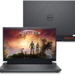 Notebook Gamer Dell G15-i1300-A25P 15.6" FHD 13ª Geração Intel Core i5 8GB 512GB SSD NVIDIA RTX 3050 Windows 11