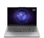 Notebook Gamer Lenovo LOQ E Core i5-12450HX, 8GB, 512GB SSD, RTX 3050 6GB, 15.6" 144Hz, Linux 83MES00100