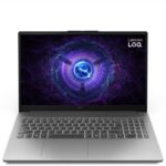 Notebook Gamer Lenovo LOQ E Core i5-12450HX, 8GB, 512GB SSD, RTX 3050 6GB, 15.6" 144Hz, Linux 83MES00100