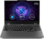 Notebook Gamer Lenovo LOQ E Core i5-13450HX, 8GB, 512GB SSD, RTX 3050 6GB, 15.6" 144Hz, Linux 83KHS00000 - Imagem 2
