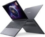Notebook Lenovo IdeaPad Slim 3 com Intel Core i5, 8GB RAM e SSD 512GB: desempenho ágil para trabalho e estudo.