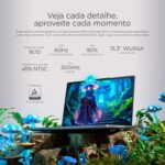 Notebook Lenovo IdeaPad Slim 3 com Intel Core i5, 8GB RAM e SSD 512GB: desempenho ágil para trabalho e estudo. - Imagem 2