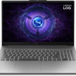 Notebook Lenovo LOQ-e 15IAX9E Intel Core i7-12650HX 16GB 512GB SSD RTX 4050 Windows 11 15.6" - 83ME0002BR Luna Grey