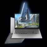 Notebook Lenovo LOQ-e 15IAX9E Intel Core i7-12650HX 16GB 512GB SSD RTX 4050 Windows 11 15.6" - 83ME0002BR Luna Grey - Imagem 2